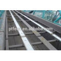 Chine UHMWPE Lift Guide prix des rails